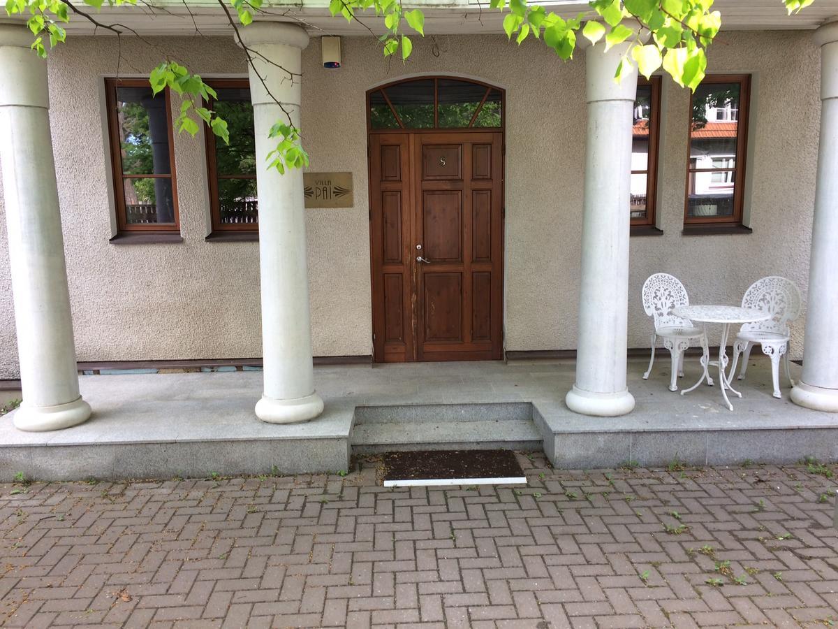 Paivilla Boutique Hotel Tallinn Exterior photo